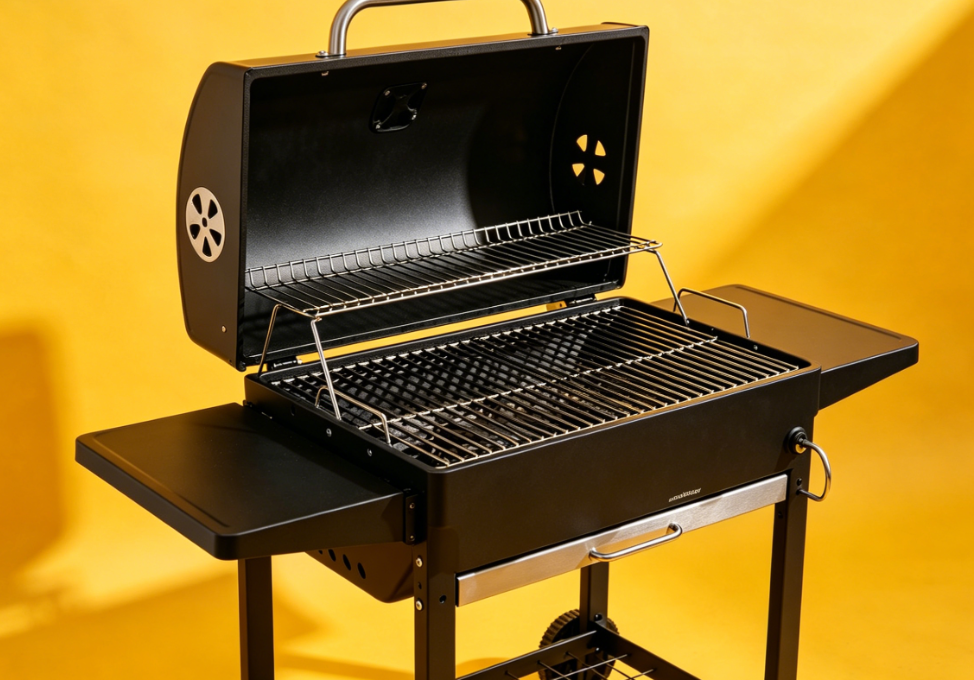 Outdoor BBQ Equipment